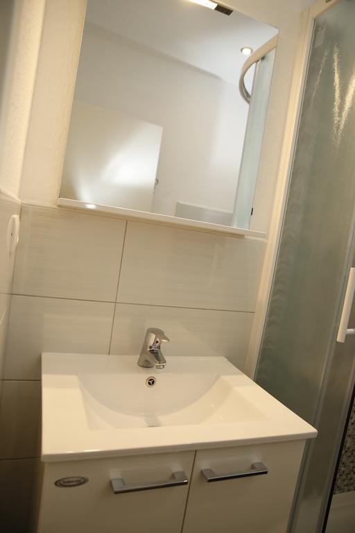 Apartments Gabrijel Vodice Exterior foto